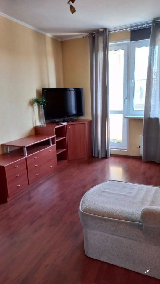 1-комнатная квартира, 40 м² — фото 6