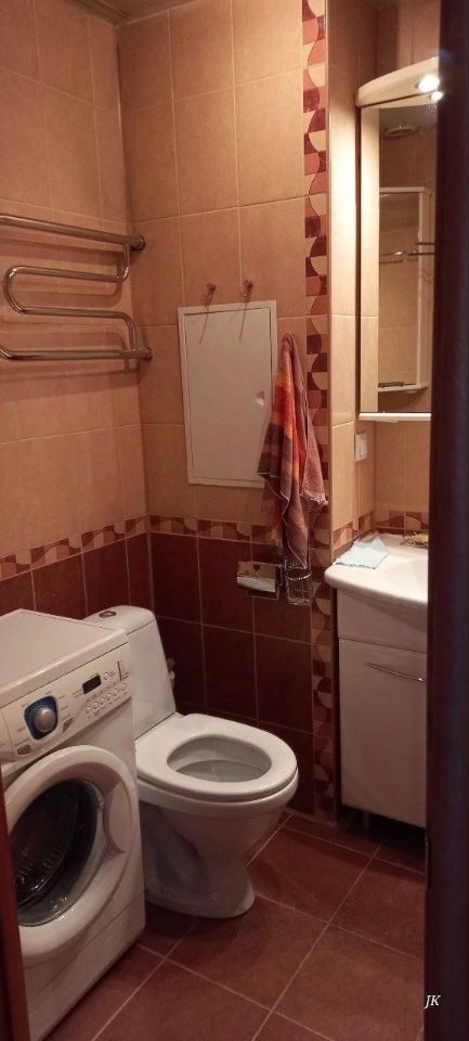 1-комнатная квартира, 40 м² — фото 8