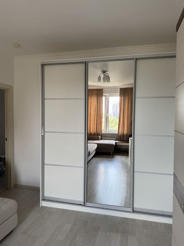 2-комнатная квартира, 55 м² — фото 2