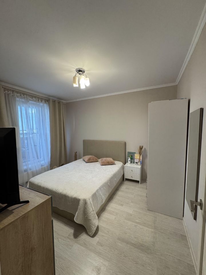 2-комнатная квартира, 55 м² — фото 4