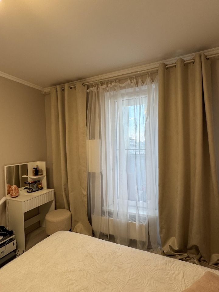 2-комнатная квартира, 55 м² — фото 6