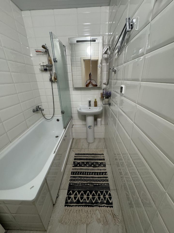 2-комнатная квартира, 55 м² — фото 7