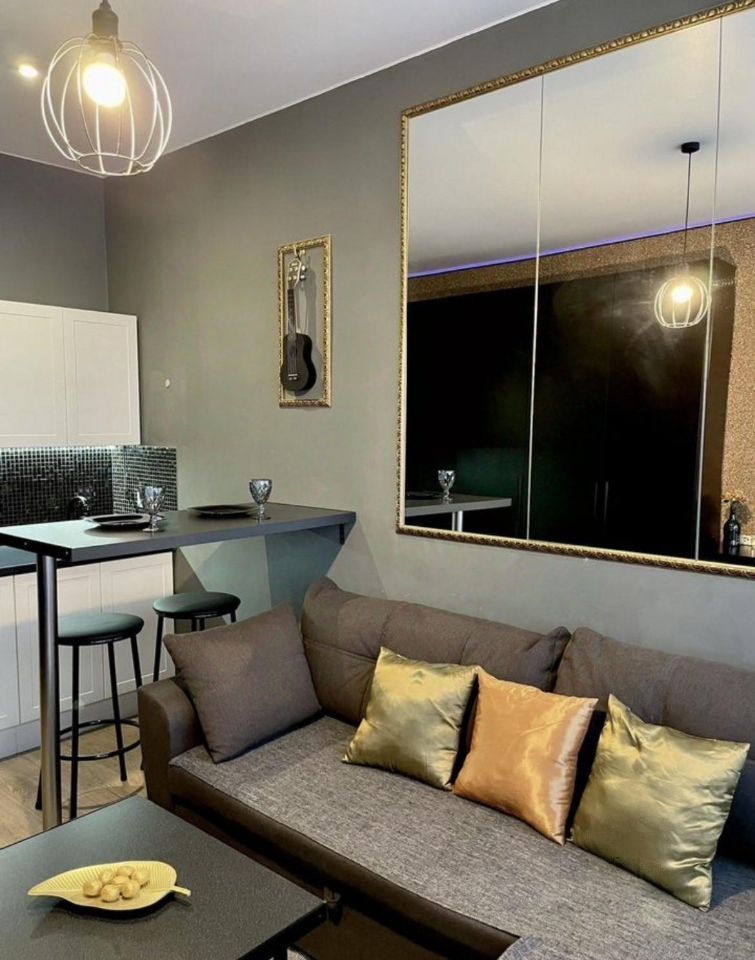 Квартира-студия, 22 м² — фото 1