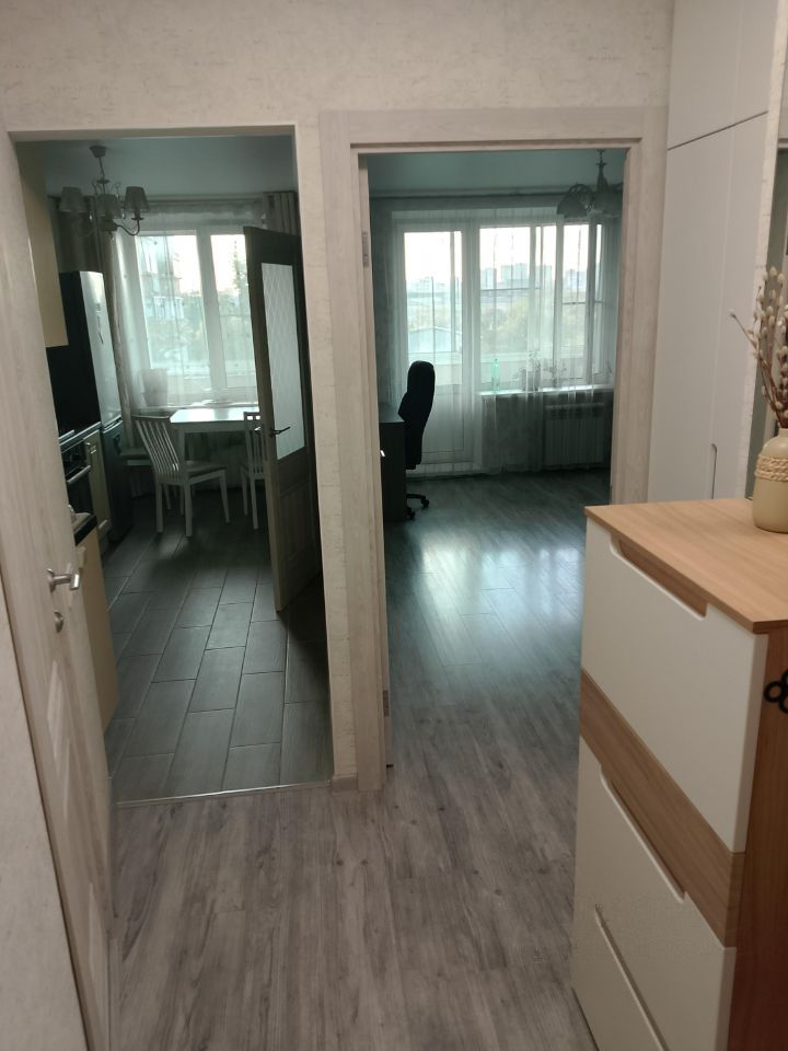 1-комнатная квартира, 35 м² — фото 1