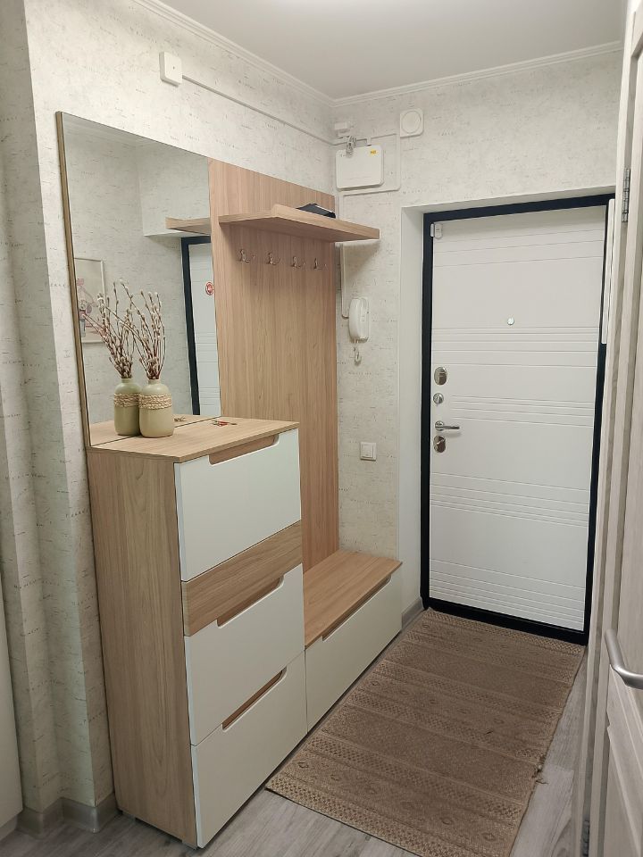 1-комнатная квартира, 35 м² — фото 2