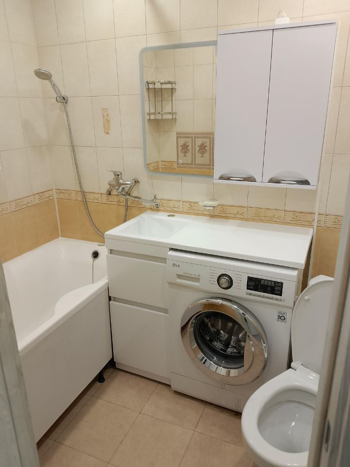 1-комнатная квартира, 35 м² — фото 3