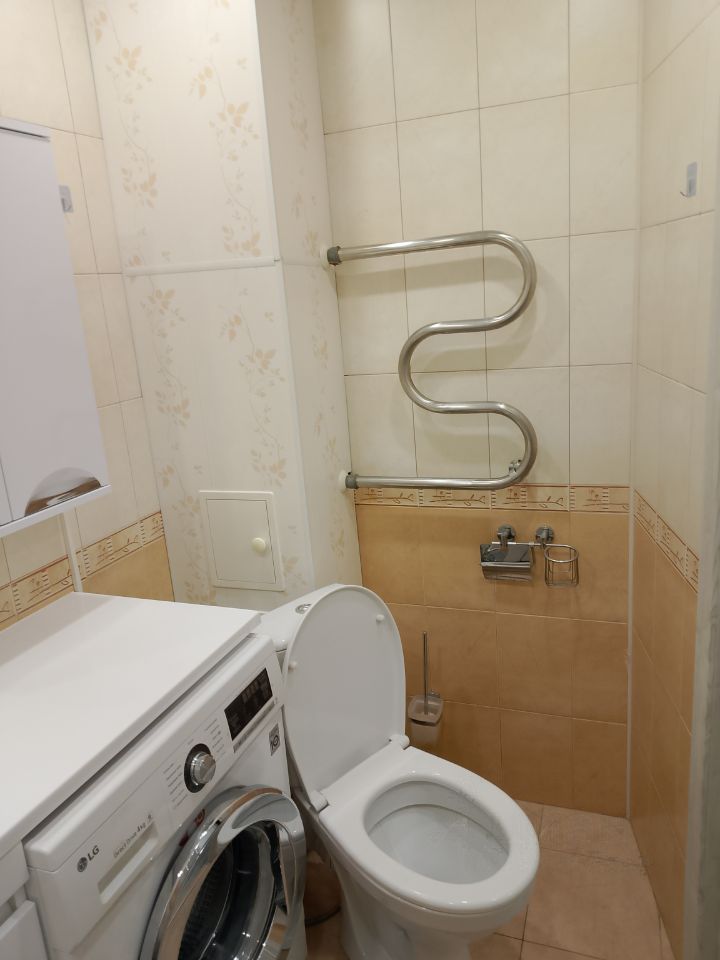 1-комнатная квартира, 35 м² — фото 5