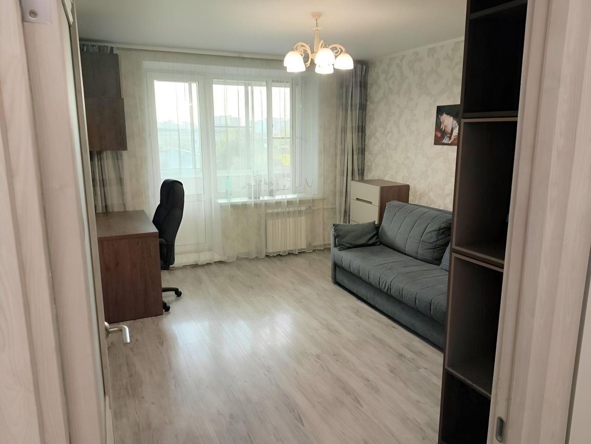 1-комнатная квартира, 35 м² — фото 6