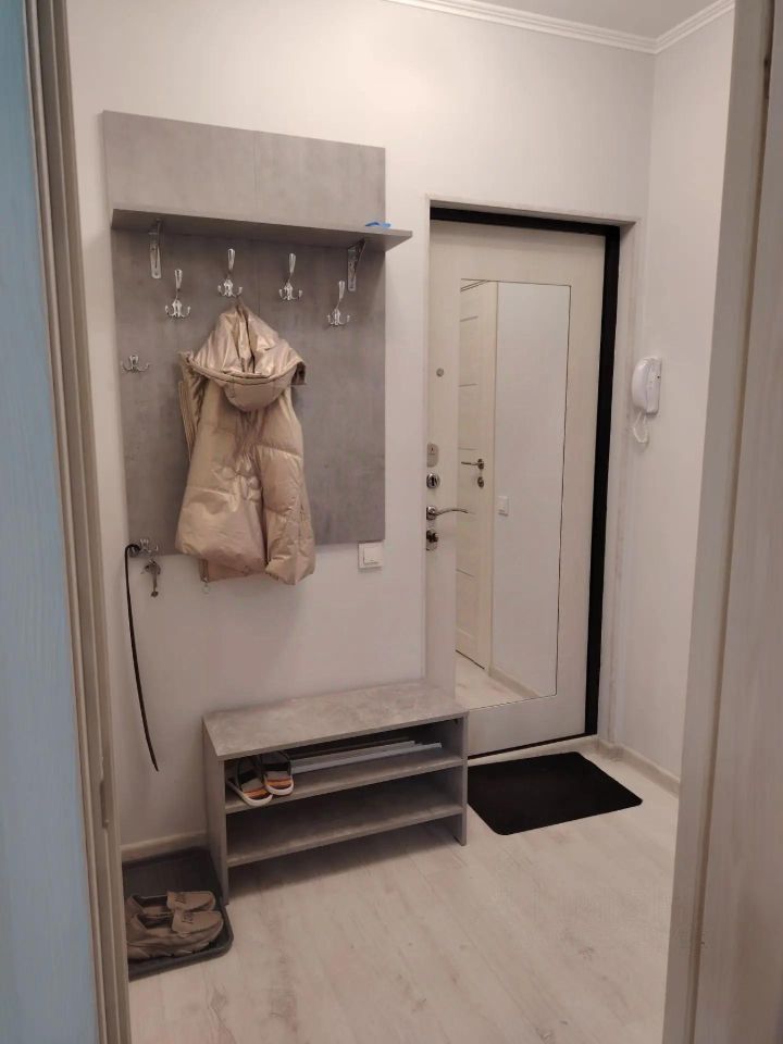 1-комнатная квартира, 40 м² — фото 3