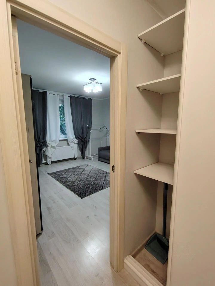 1-комнатная квартира, 40 м² — фото 5