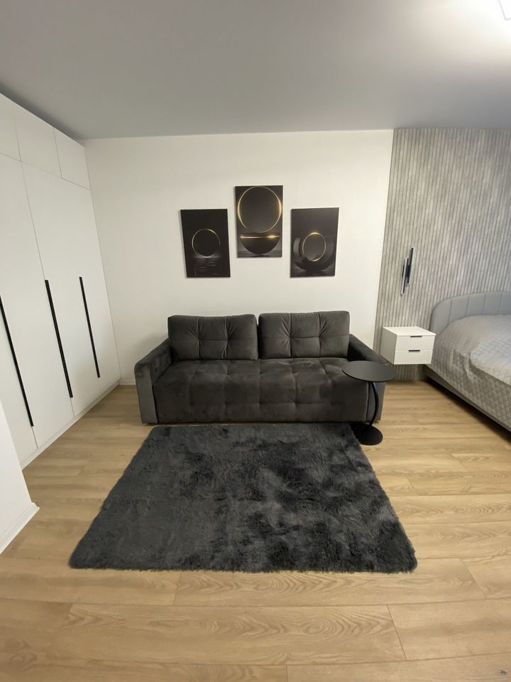 1-комнатная квартира, 40 м² — фото 1
