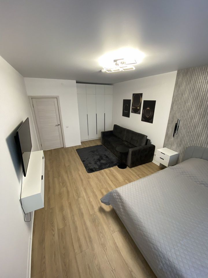 1-комнатная квартира, 40 м² — фото 3