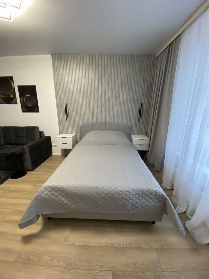 1-комнатная квартира, 40 м² — фото 4