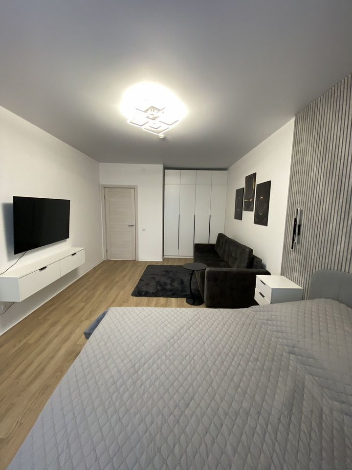 1-комнатная квартира, 40 м² — фото 5