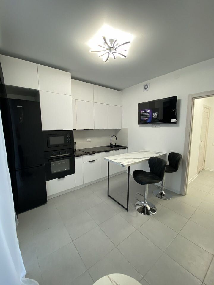 1-комнатная квартира, 40 м² — фото 7