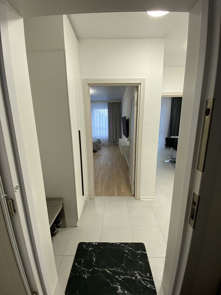 1-комнатная квартира, 40 м² — фото 8