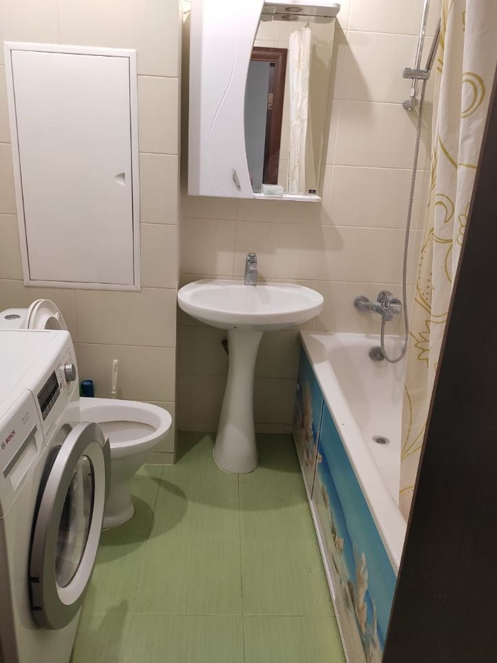 1-комнатная квартира, 40 м² — фото 4
