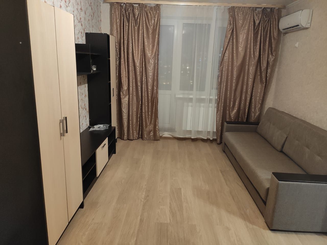 1-комнатная квартира, 40 м² — фото 5