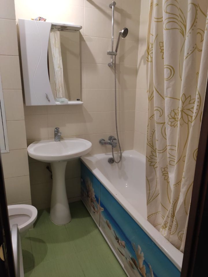 1-комнатная квартира, 40 м² — фото 6