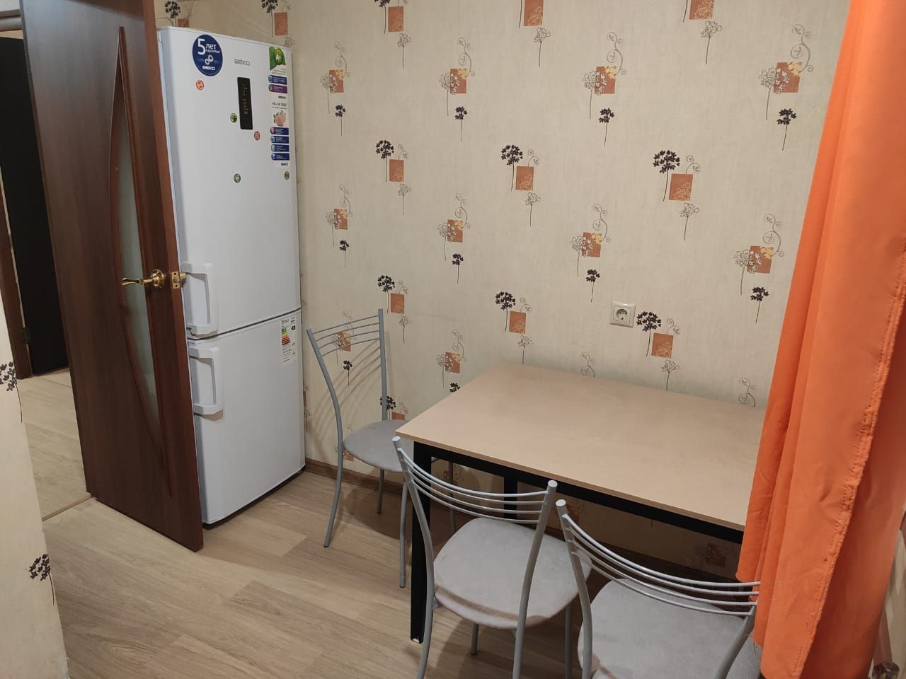 1-комнатная квартира, 40 м² — фото 7