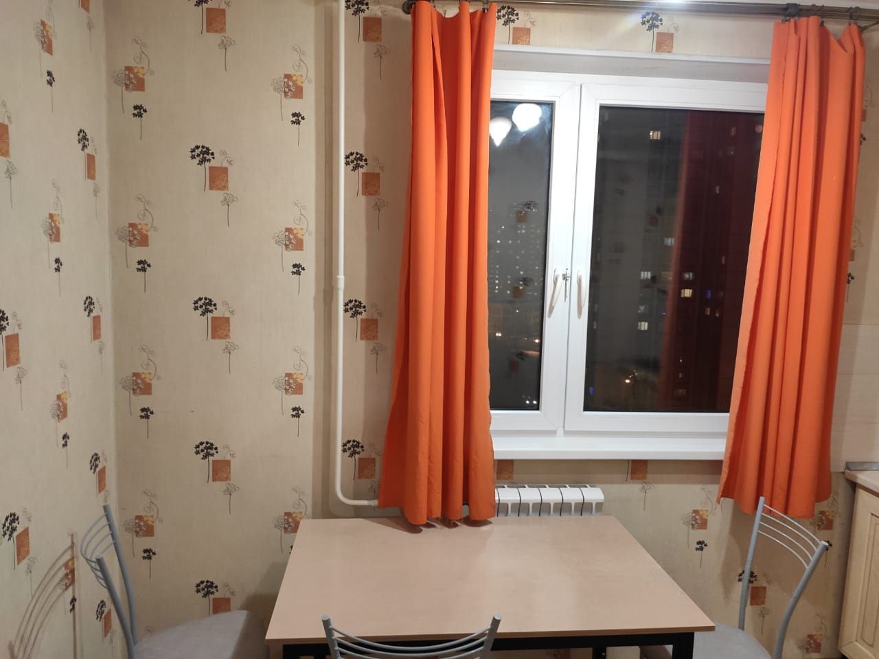 1-комнатная квартира, 40 м² — фото 8
