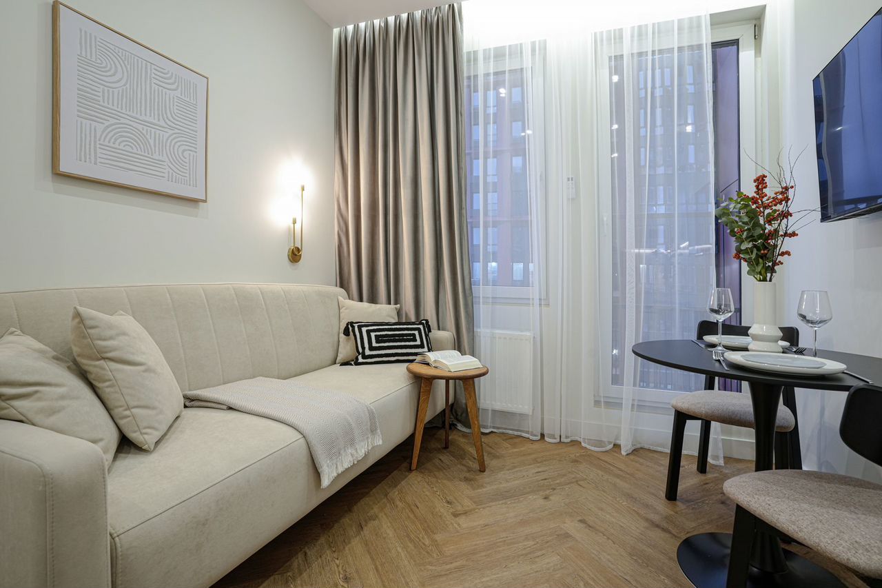 Квартира-студия, 19 м² — фото 1