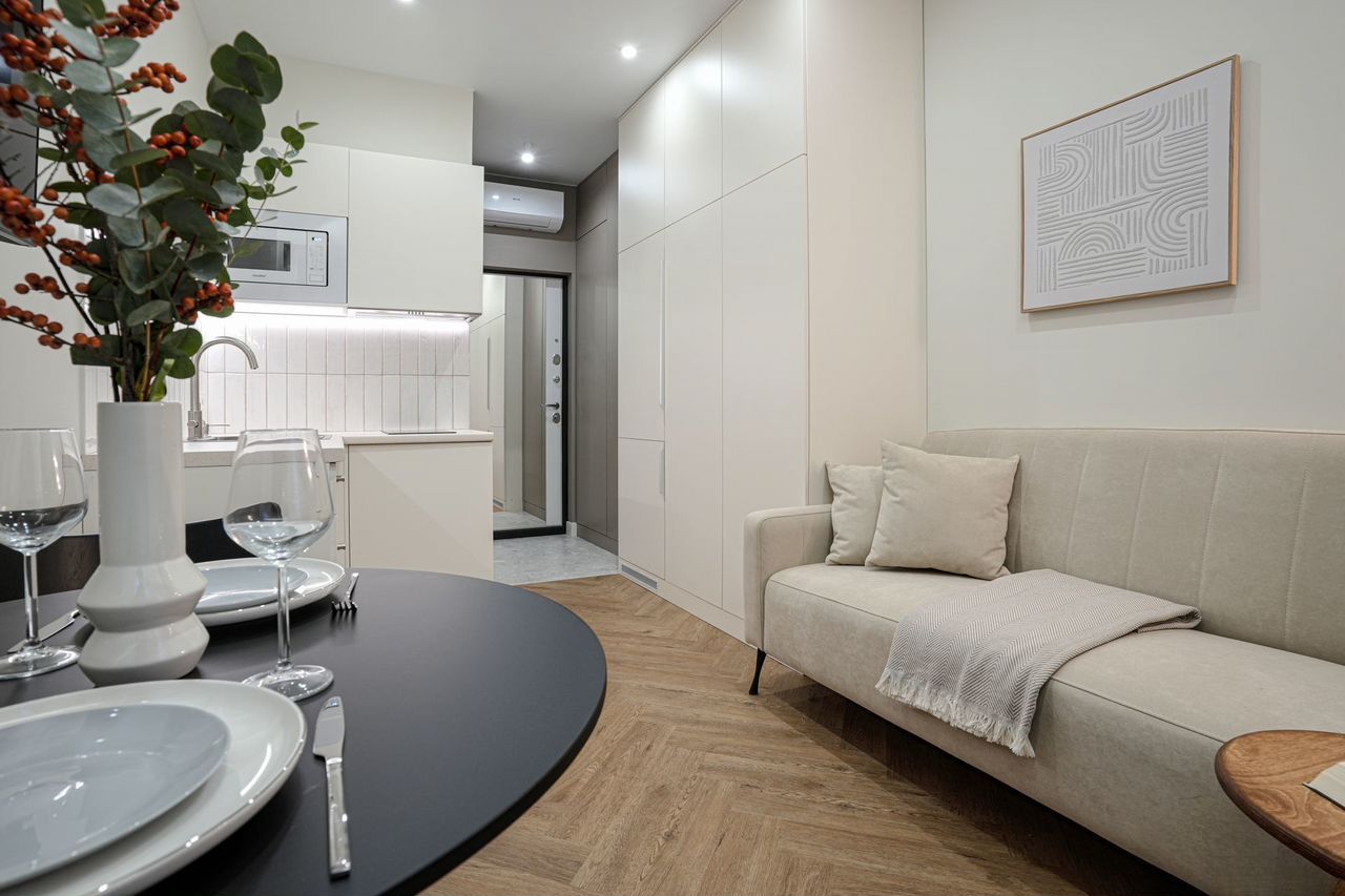 Квартира-студия, 19 м² — фото 3