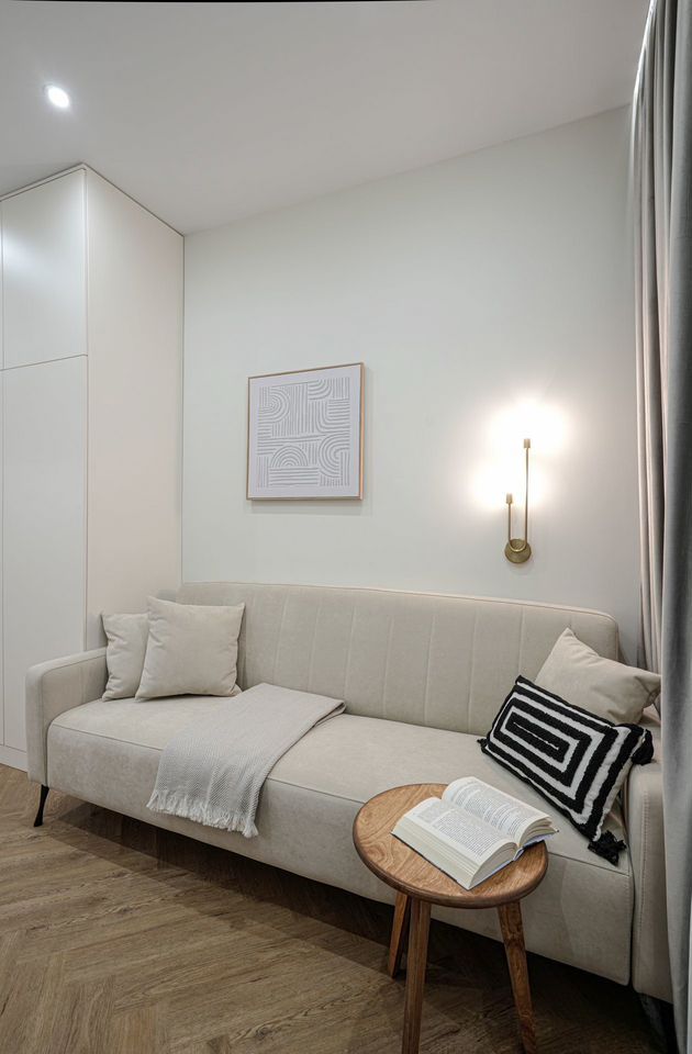 Квартира-студия, 19 м² — фото 7