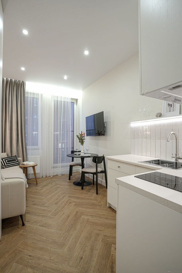 Квартира-студия, 19 м² — фото 8