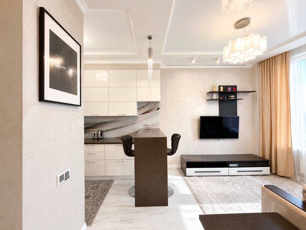 2-комнатная квартира, 44 м² — фото 4