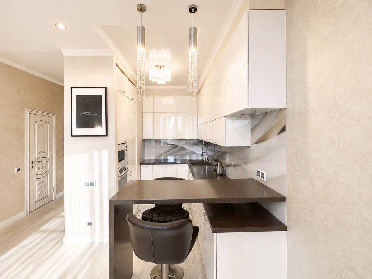 2-комнатная квартира, 44 м² — фото 5