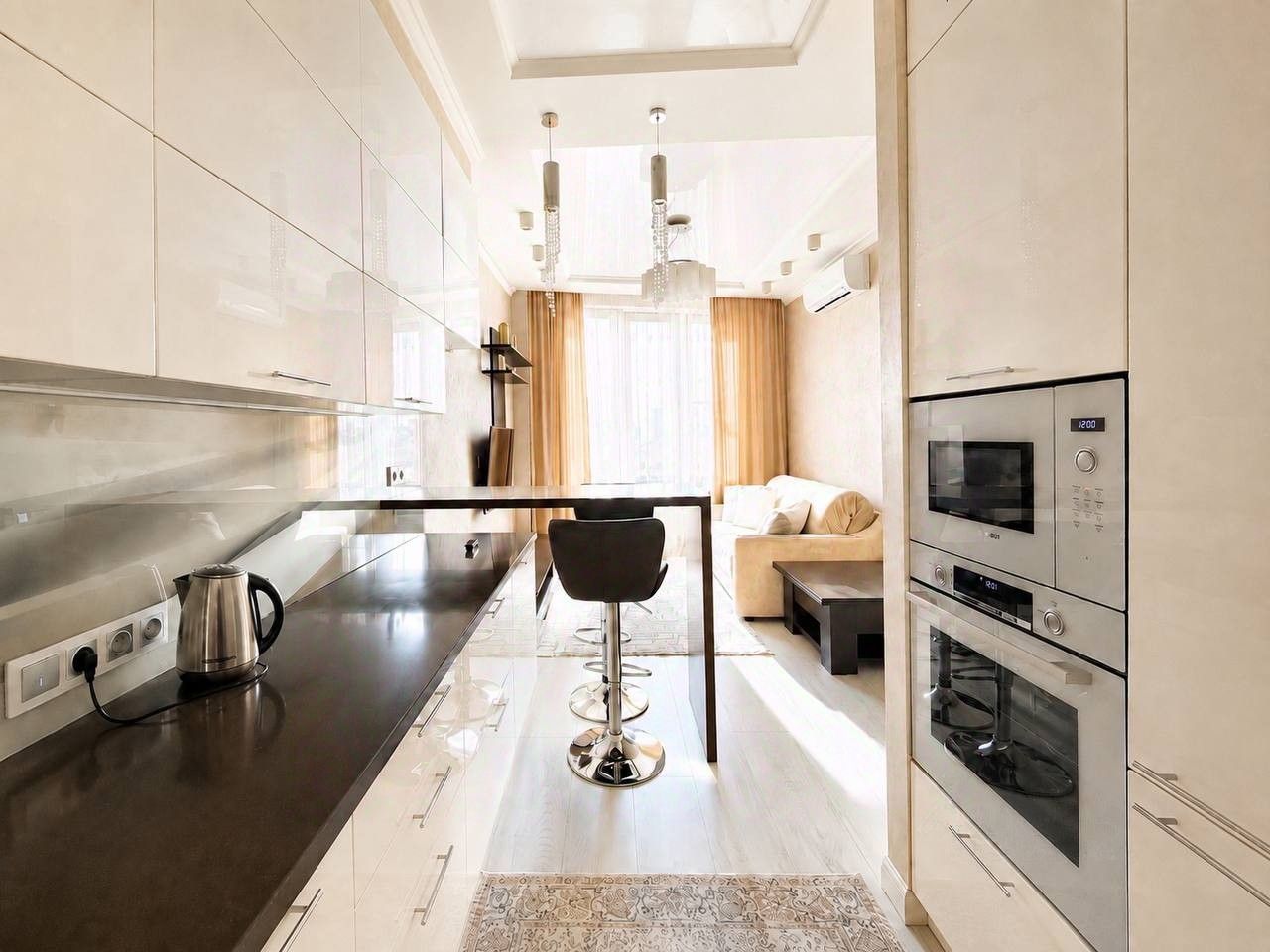 2-комнатная квартира, 44 м² — фото 7