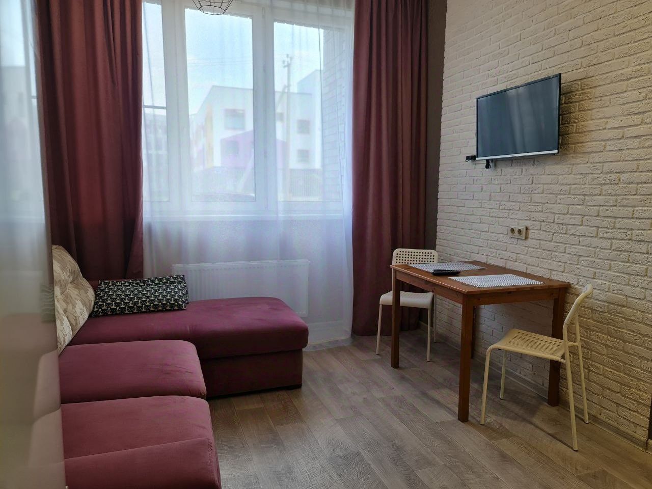 2-комнатная квартира, 43 м² — фото 2