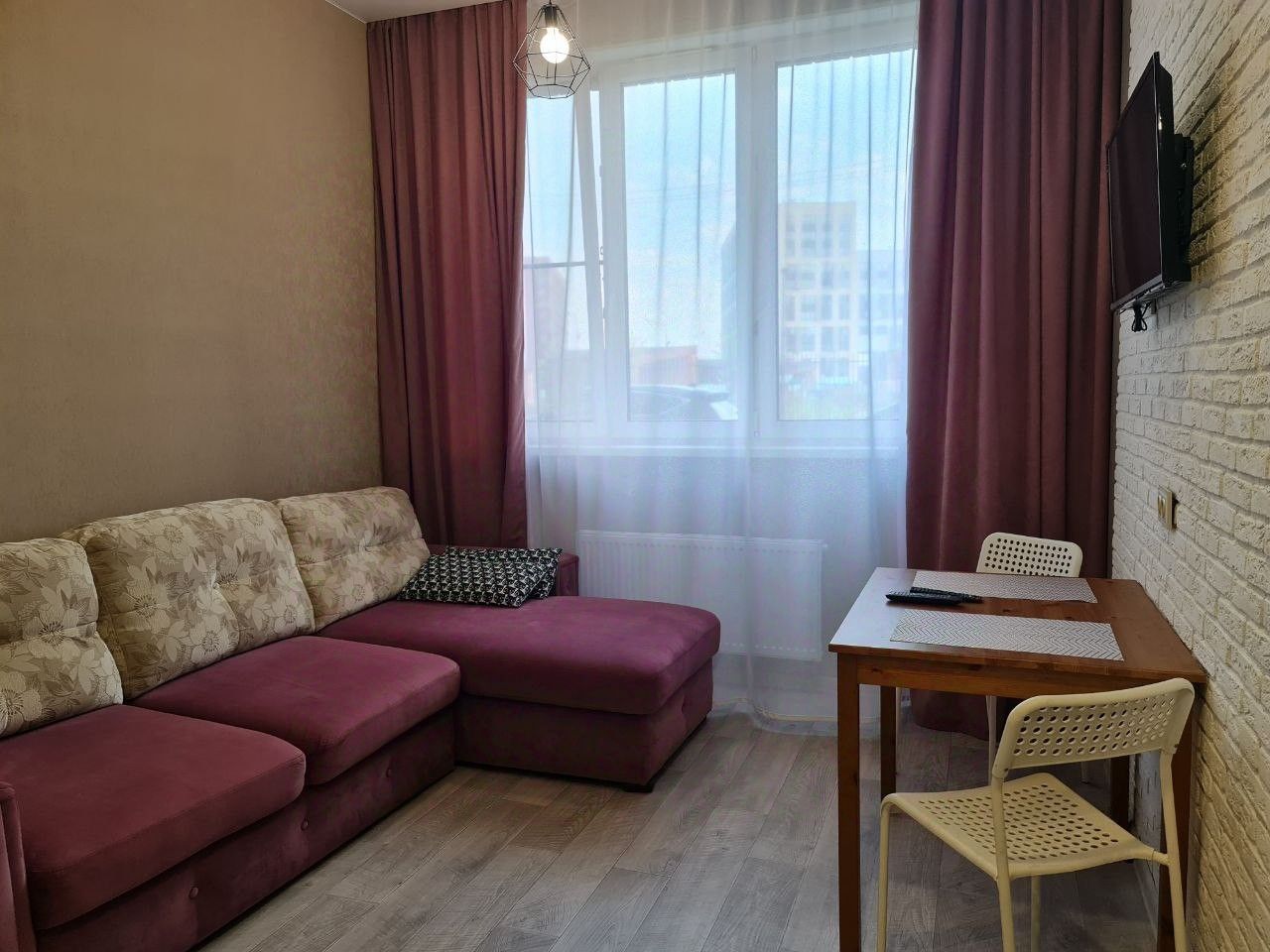 2-комнатная квартира, 43 м² — фото 3