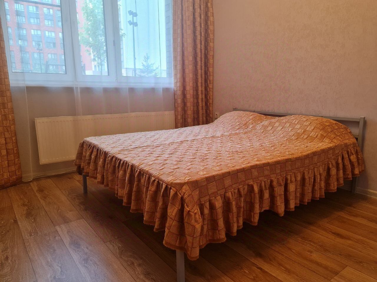 2-комнатная квартира, 43 м² — фото 1