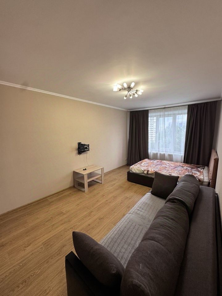 1-комнатная квартира, 35 м² — фото 3