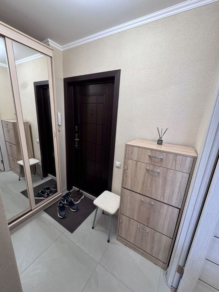 1-комнатная квартира, 35 м² — фото 4