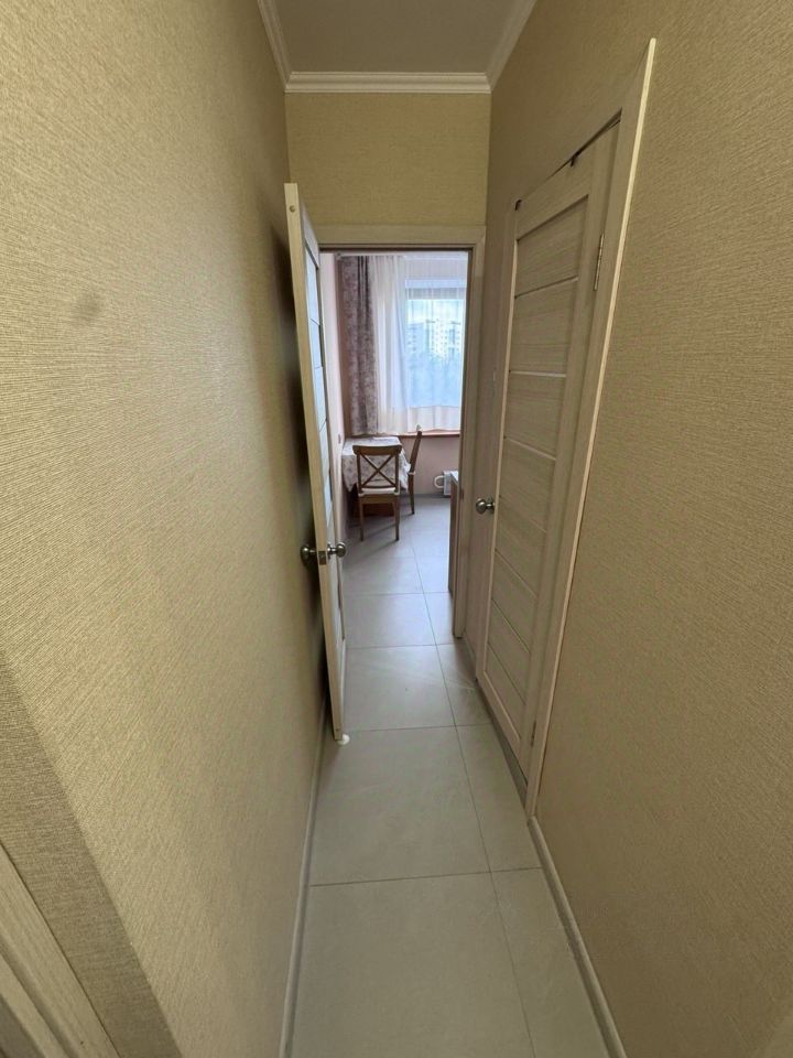 1-комнатная квартира, 35 м² — фото 5