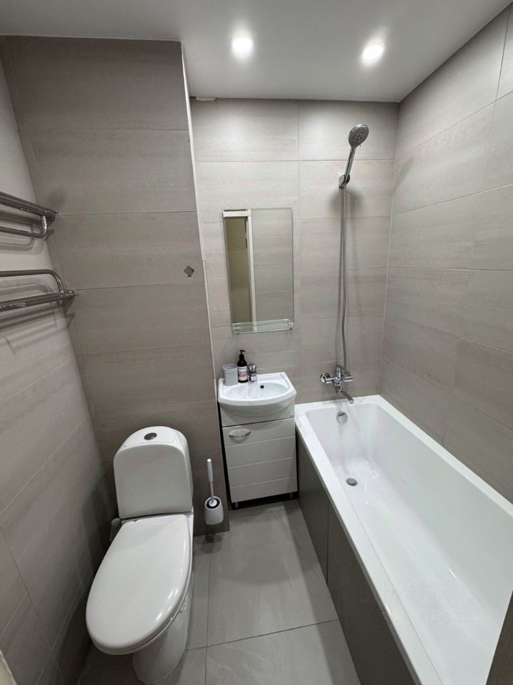 1-комнатная квартира, 35 м² — фото 6
