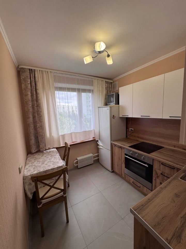 1-комнатная квартира, 35 м² — фото 7