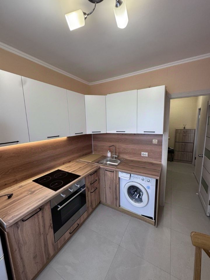 1-комнатная квартира, 35 м² — фото 8