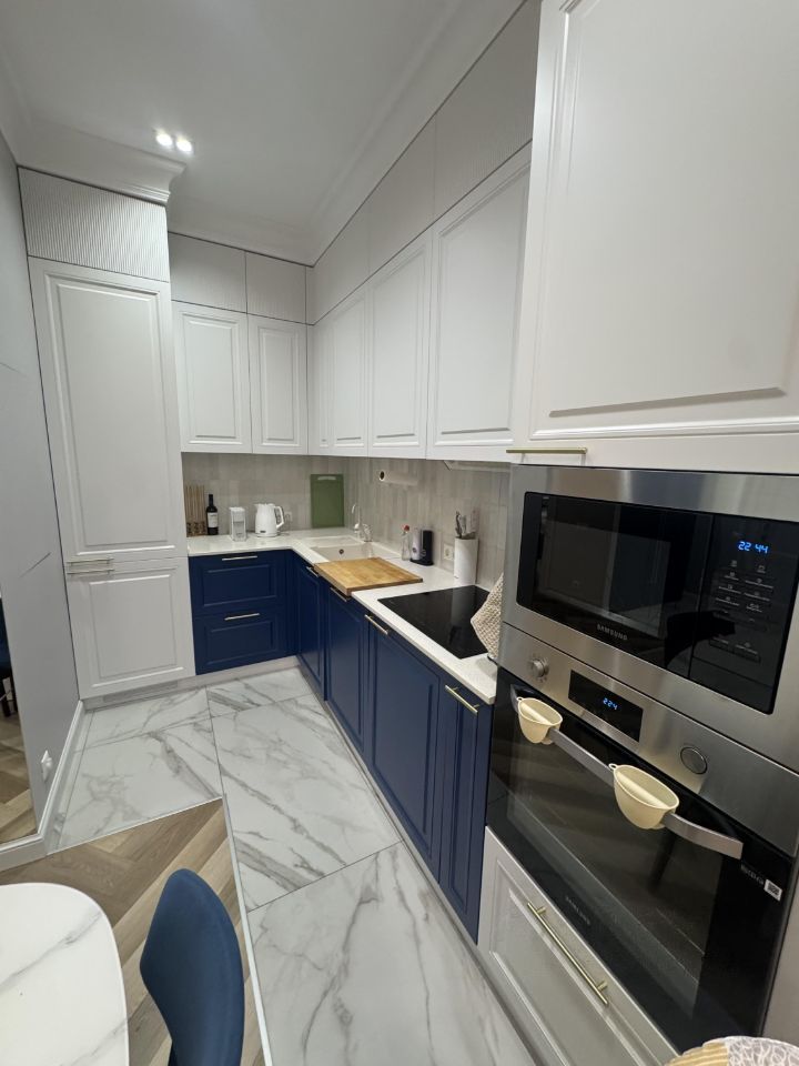 2-комнатная квартира, 46 м² — фото 4