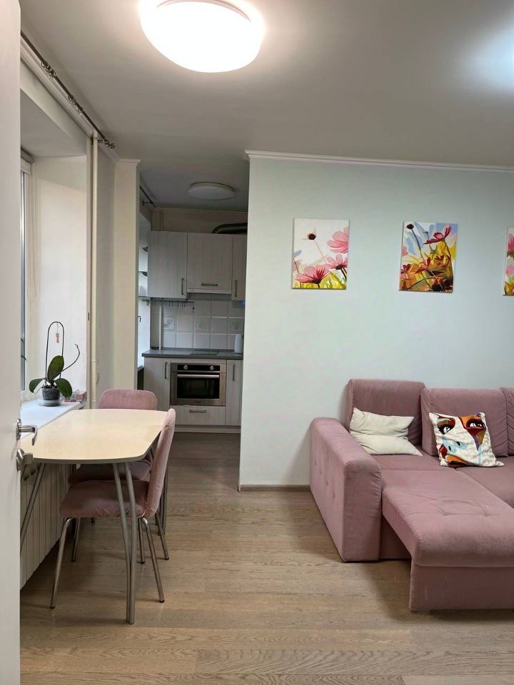 3-комнатная квартира, 62 м² — фото 2