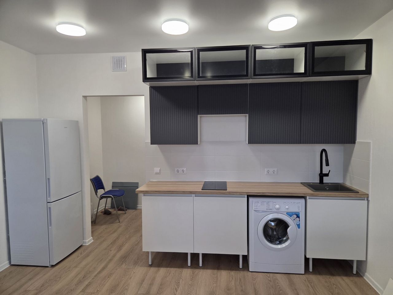 Квартира-студия, 25 м² — фото 2