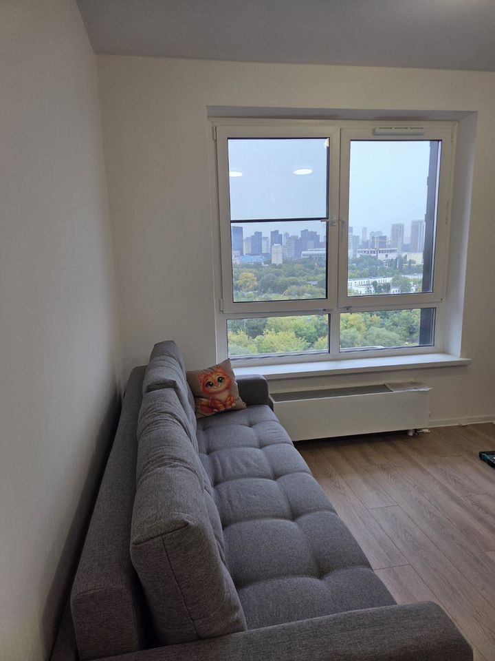 Квартира-студия, 25 м² — фото 4