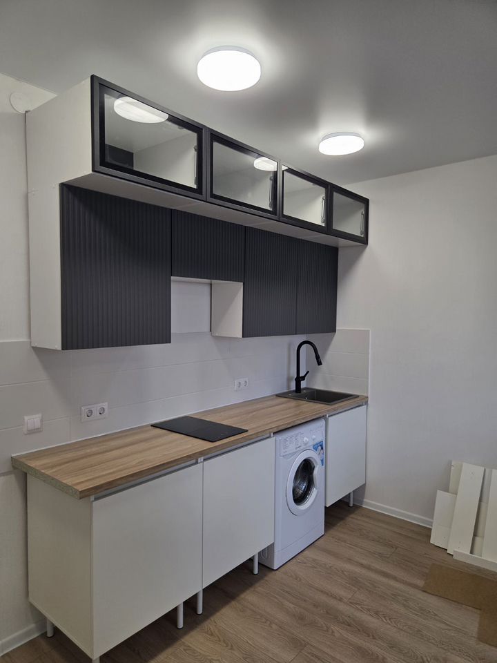 Квартира-студия, 25 м² — фото 1