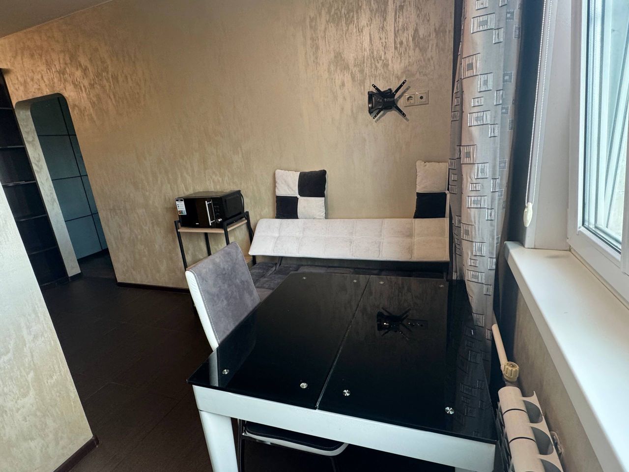 1-комнатная квартира, 40 м² — фото 1