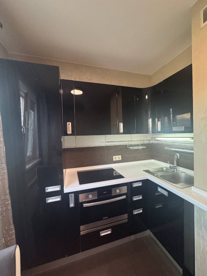 1-комнатная квартира, 40 м² — фото 3
