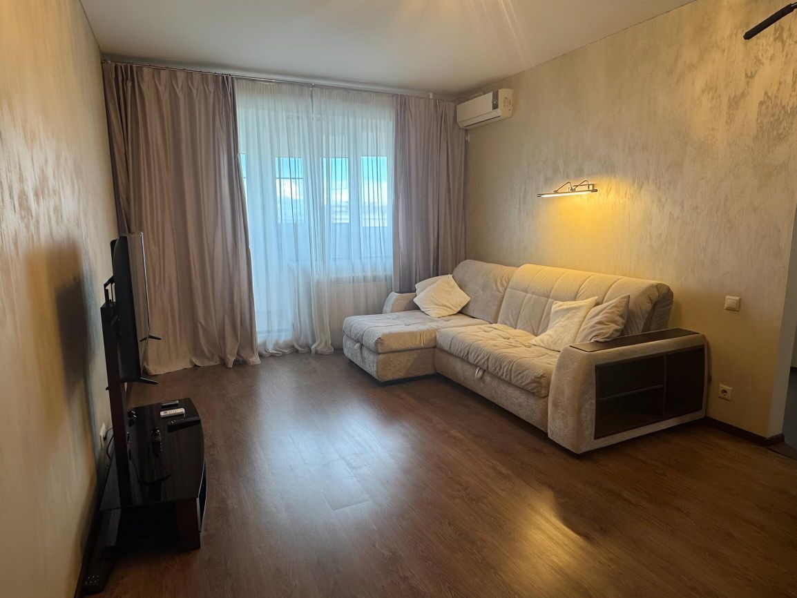1-комнатная квартира, 40 м² — фото 5