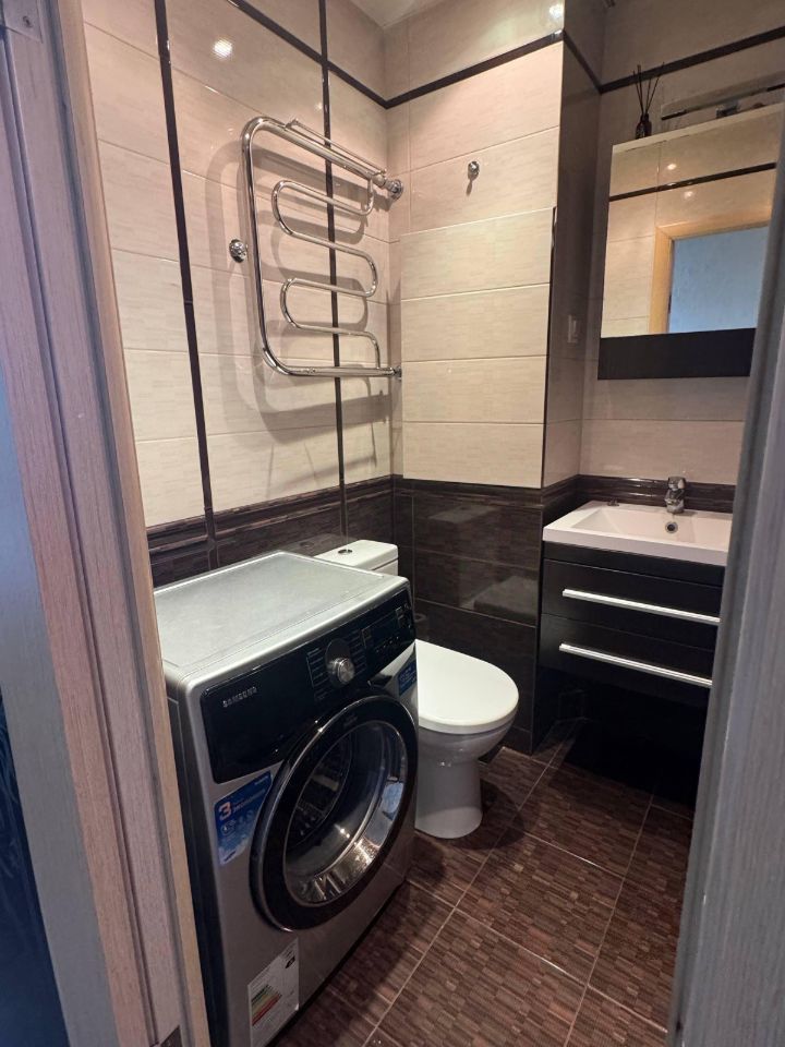 1-комнатная квартира, 40 м² — фото 6